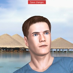 3D sex game community member heterosexual erotomanic boy Evonyxx, Netherland, 