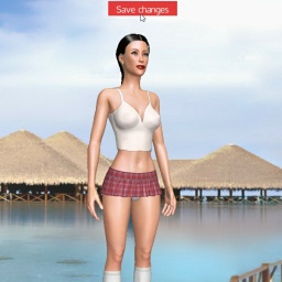 free 3D sex game adventures with heterosexual amatory shemale Giuuly, Italy, im an italian cute submissive shemale