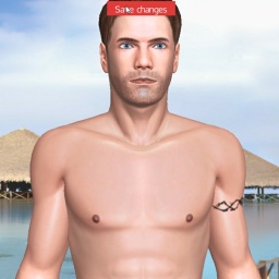 hot bisexual sodomist boy Mandafaka,  enjoys online 3Dsex