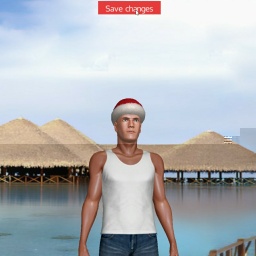 connect and play virtual 3D sex with heterosexual brute boy YAGAAAA, 