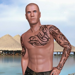 free 3D sex game adventures with heterosexual passionate boy Sacha_, 