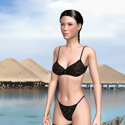 virtual sex and dating with people like  hot shemale Maissa, 