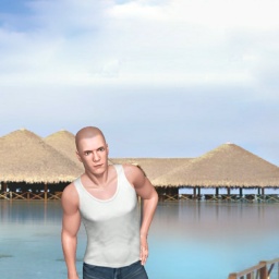 connect and play virtual 3D sex with heterosexual virile boy Kohler1000, Just playing, 