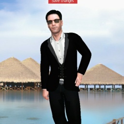 hot bisexual vuloptuous boy DominantTom, Armenia,  enjoys online 3Dsex