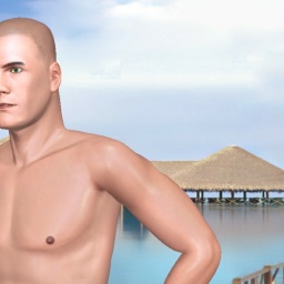 free 3D sex game adventures with heterosexual pervert boy JadeArcana, 