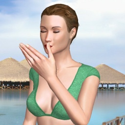 partner homosexual fiend girl Bee06,  for adult online game playing