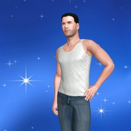 playing hot sex games with fans like heterosexual brute boy Ivan0856, 