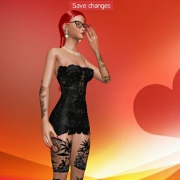 free cybersex experience with bisexual virile girl Leyla27, France, 