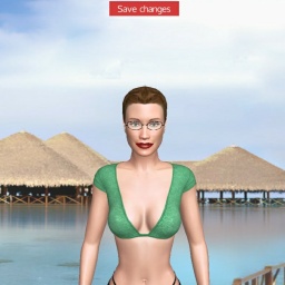 multiplayer virtual sex game player bisexual pervert shemale Cheezeniplez, usa, 