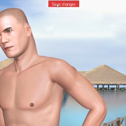 try virtual 3D sex with heterosexual sodomist boy Sam123SM, 