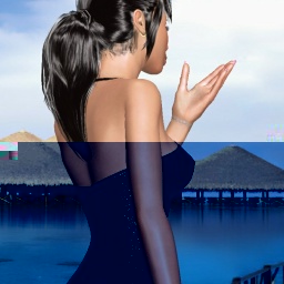 free 3D sex game adventures with bisexual romantic shemale Giuly03, Italy, France, sisterhood = geisha