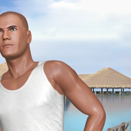 hot online porn game player heterosexual pleasant boy Jack_Love, 