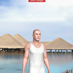 multiplayer virtual sex game player  hot boy Torresharold, 