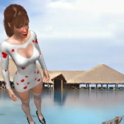 3D sex game community member heterosexual fond girl Aiko_143, Aus, Hewo 3> a dumb kitty., looking for a daddy 3>