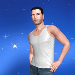 3D sex game community member heterosexual bugger boy Ivan0857, 