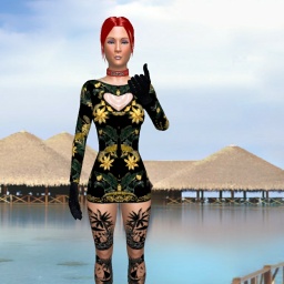 playing hot sex games with fans like bisexual sodomist girl Charlize__, $$$, 