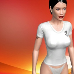 playing hot sex games with fans like bisexual hot shemale Elcysx, Femboy, 