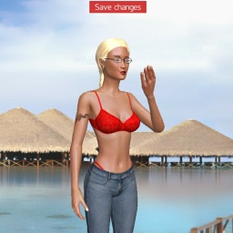 multiplayer virtual sex game player heterosexual pervert girl Viki69, Fuck me how you want, sexy,romantic,beutiful