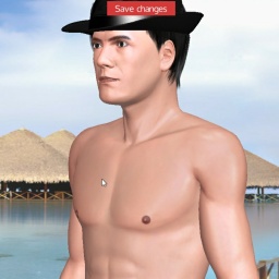 3D sex game community member heterosexual hot boy Devue, Russia, 