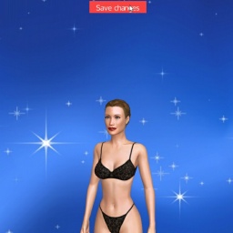 hot online porn game player  hot girl Alisar, 