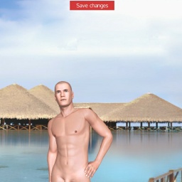 3Dsex game playing AChat community member heterosexual bugger boy Bangg2, 