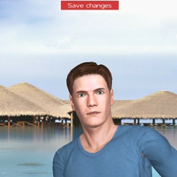 see heterosexual sodomist boy GinjaFro, usa,  while playing porn game online