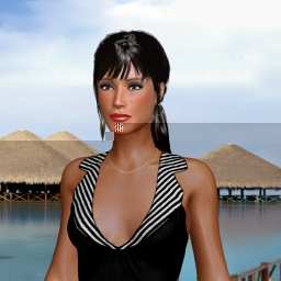 try virtual 3D sex with heterosexual amatory girl Jyothika, 