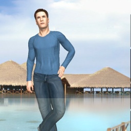 enjoy virtual sex games with mates like heterosexual hot boy YGFK, CHINA, 