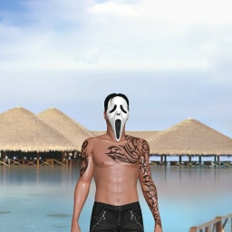 3D sex game community member heterosexual passionate boy Raz3, 