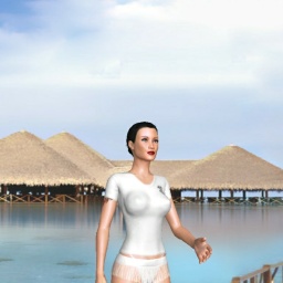 virtual sex game playing w. single girls like heterosexual eroticism girl Nattah, ASIA, 