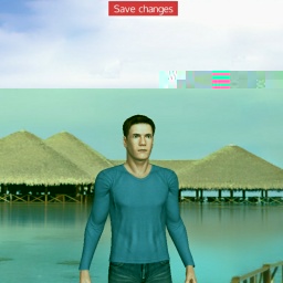 free cybersex experience with heterosexual conversational boy MARGO2901, 