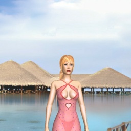 best sim sex game online with  hot girl Selenimo, 