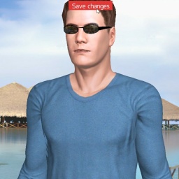 for 3D virtual sex game, join and contact heterosexual hot boy ARAM2, 