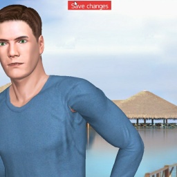 virtual sex and dating with people like heterosexual hot boy ARIM2, 