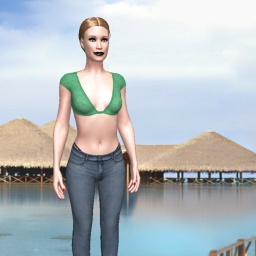 multiplayer virtual sex game player heterosexual brute girl Alina05, Schweiz, 