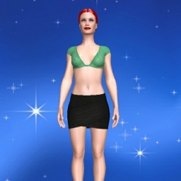 sexgame online MMO playing with adult member bisexual hot girl Hecike, 