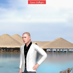 enjoy virtual sex games with mates like heterosexual passionate boy Ismael58, Spain, 