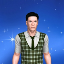 3D sex game community member  hot boy Lacobos, 