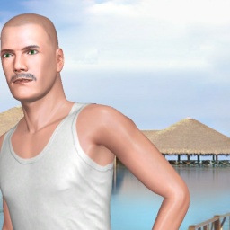 virtual sex game playing w. single girls like  hot boy Luka2, 