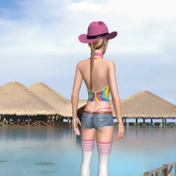 sexgame online MMO playing with adult member  hot girl Lola_13, 