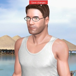 free 3D sex game adventures with  narcissist boy Ericrock, 