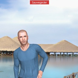 3Dsex game playing AChat community member heterosexual nymphomaniac boy Alexaramon, 