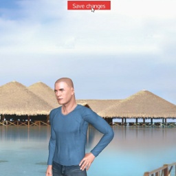 hot online porn game player heterosexual tender boy Brad123, 