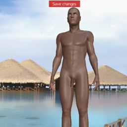 3Dsex game playing AChat community member bisexual erotomanic boy PrinceJosway, once you go black you never go back