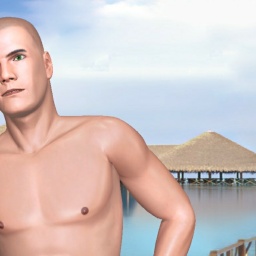 playing hot sex games with fans like heterosexual lovesick boy Leomss, 