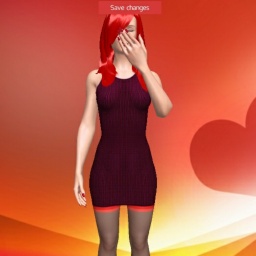 sexgame online MMO playing with adult member bisexual hot girl Henetta, I love money :*, 