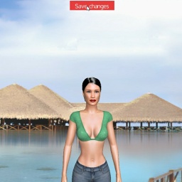 play online virtual sex game with member bisexual vuloptuous girl Annesky, 