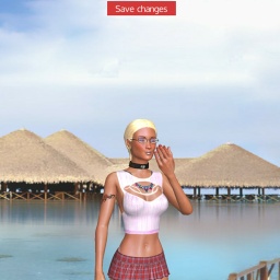 free 3D sex game adventures with bisexual sex maniac shemale MsJenny, USA, switch  looking for a gental dom or goodgirl sub. 