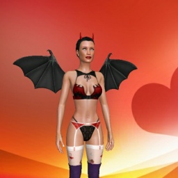 for 3D virtual sex game, join and contact heterosexual bugger shemale Be_My_Mommie, usa, 