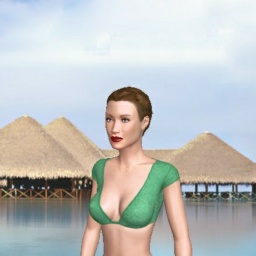 multiplayer virtual sex game player bisexual brute girl Eva_Lane, 